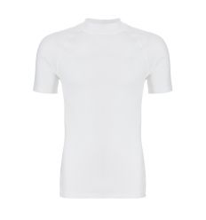 Ten Cate Heren Thermo T-Shirt Sneeuw Wit
