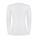 Ten Cate Heren Thermo V-Shirt Longsleeve Sneeuw Wit
