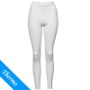 Ten Cate Thermo Dames Broek Wit