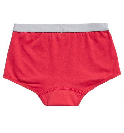 Ten Cate Meisjes Short Ribbon Red 2-10Y