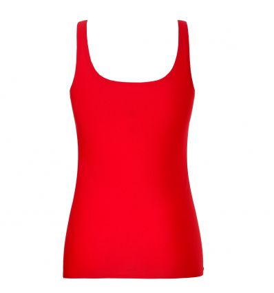 Ten Cate Secrets Singlet Top 2-Way Rood