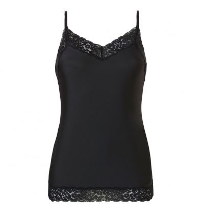 Ten Cate Secrets Singlet Schwartz