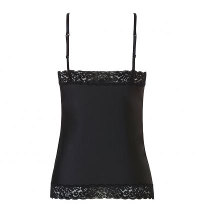 Ten Cate Secrets Singlet Schwartz