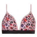 Ten Cate Meisjes Padded Bra Leopard Pink