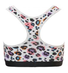 Ten Cate Meisjes Soft Top Leopard Off White 2