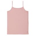 Ten Cate Meisjes Spaghetti Hemd Cotton Stretch Ash Pink
