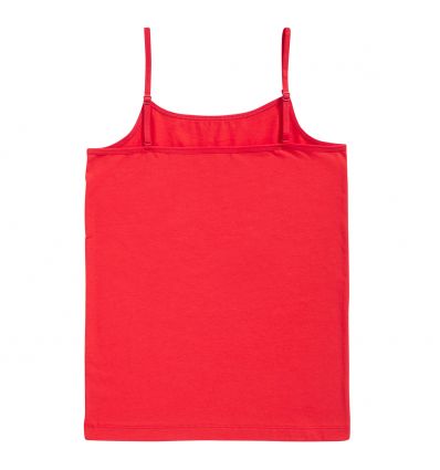 Ten Cate  Mädchen Spaghetti Tragertop Weiss 10-18Y Teens