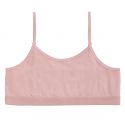 Ten Cate Meisjes Soft Top Cotton Stretch Ash Pink Ten Cate Meisjes Soft Top Cotton Stretch Ash Pink