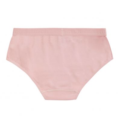Ten Cate Meisjes Hipster Slip 2Pack Cotton Stretch Ash Pink