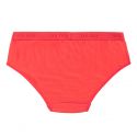 Ten Cate Meisjes Hipster Slip 2Pack Cotton Stretch Red