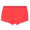 Ten Cate Meisjes Shorts 2Pack Cotton Stretch Red