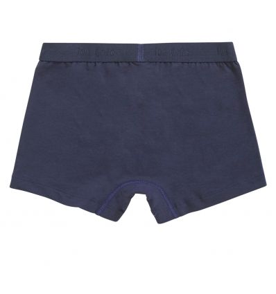Ten Cate Jungen Boxershort 2Pack Light Grey Melee 10-18Y Teens
