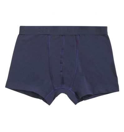 Ten Cate Jungen Boxershort 2Pack Light Grey Melee 10-18Y Teens