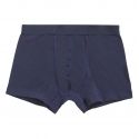 Ten Cate Jungen Boxershort 2Pack Light Grey Melee 10-18Y Teens