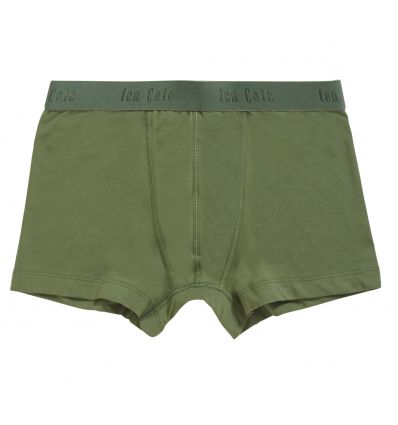 Ten Cate Jungen Boxershort 2Pack Light Grey Melee 10-18Y Teens