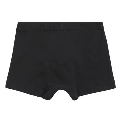 Ten Cate Jongens Boxershort 2Pack Cotton Stretch Black