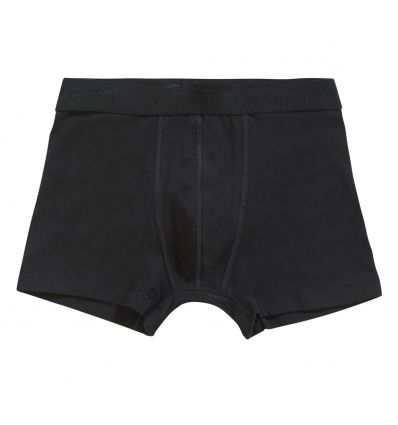 Ten Cate Jungen Boxershort 2Pack Light Grey Melee 10-18Y Teens