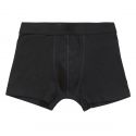 Ten Cate Jongens Boxershort 2Pack Cotton Stretch Black