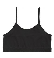 Ten Cate  Mädchen Soft Top Schwartz 10-18Y Teens