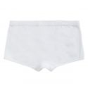 Ten Cate Meisjes Shorts 2Pack Cotton Stretch White