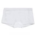 Ten Cate Meisjes Shorts 2Pack Cotton Stretch White