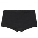 Ten Cate Meisjes Shorts 2Pack Cotton Stretch Black