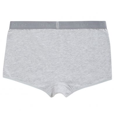 Ten Cate  Mädchen Shorts 2Pack Light Grey Melee 10-18Y Teens