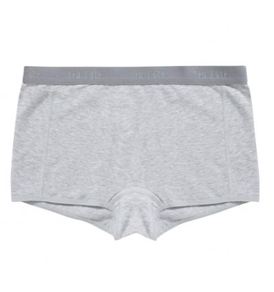 Ten Cate  Mädchen Shorts 2Pack Light Grey Melee 10-18Y Teens