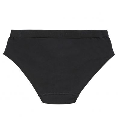 Ten Cate  Mädchen Hipster Slip 2Pack Schwartz 10-18Y Teens