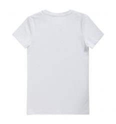 Ten Cate Jongens T-shirt Cotton Stretch White 2
