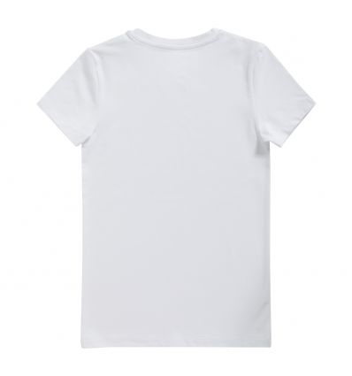 Ten Cate Jongens T-shirt Cotton Stretch White