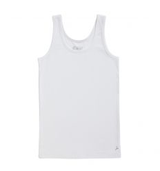 Ten Cate Jongens Hemd Cotton Stretch White