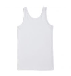 Ten Cate Jongens Hemd Cotton Stretch White 2