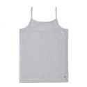 Ten Cate  Mädchen Spaghetti Tragertop Light Grey Melee 10-18Y Teens