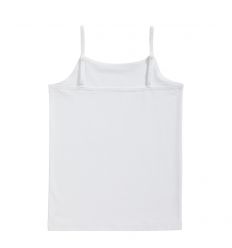 Ten Cate  Mädchen Spaghetti Tragertop Weiss 10-18Y Teens 2