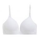 Ten Cate  Mädchen Padded Bra Weiss 10-18Y Teens