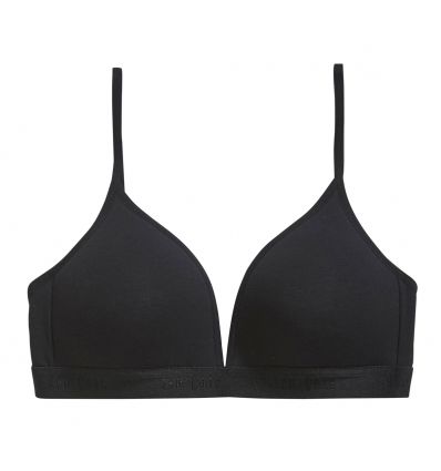 Ten Cate  Mädchen Padded Bra Schwartz 10-18Y Teens