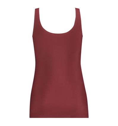 Ten Cate Secrets Singlet Top 2-Way Bordeaux