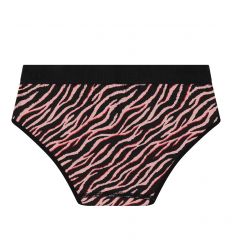 Ten Cate Meisjes Hipster Cotton Stretch Zebra 2