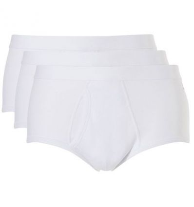 Ten Cate Heren Basic Classic Brief Wit 3Pack