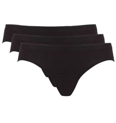 Ten Cate Dames Bikini 3Pack Zwart