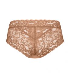 Ten Cate Secrets Lace Hipster Lace Back Hazelnut