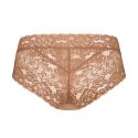 Ten Cate Secrets Lace Hipster Lace Back Hazelnut