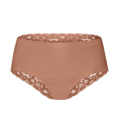 Ten Cate Secrets Lace Hipster Lace Back Hazelnut