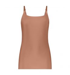 Ten Cate Secrets Spaghetti Shirt Off Weiss