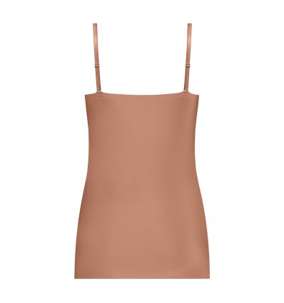 Ten Cate Secrets Spaghetti Shirt Off Weiss