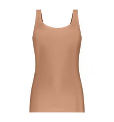 Ten Cate Secrets Singlet Top 2-Way Hazelnut