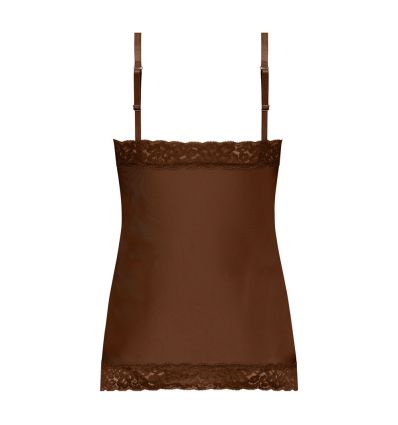 Ten Cate Secrets Spaghetti Top Lace Coconut