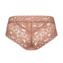 Ten Cate Secrets Lace Hipster Lace Back Pink Nut Ten Cate Secrets Lace Hipster Lace Back Pink Nut