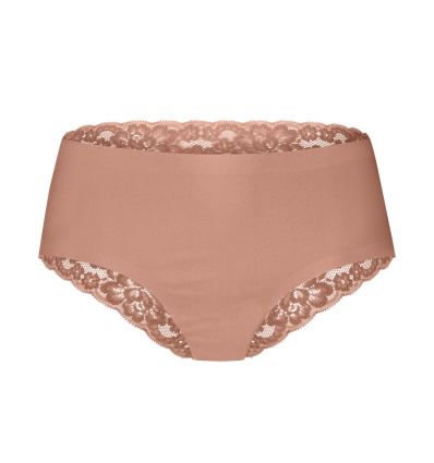 Ten Cate Secrets Lace Hipster Lace Back Schwartz